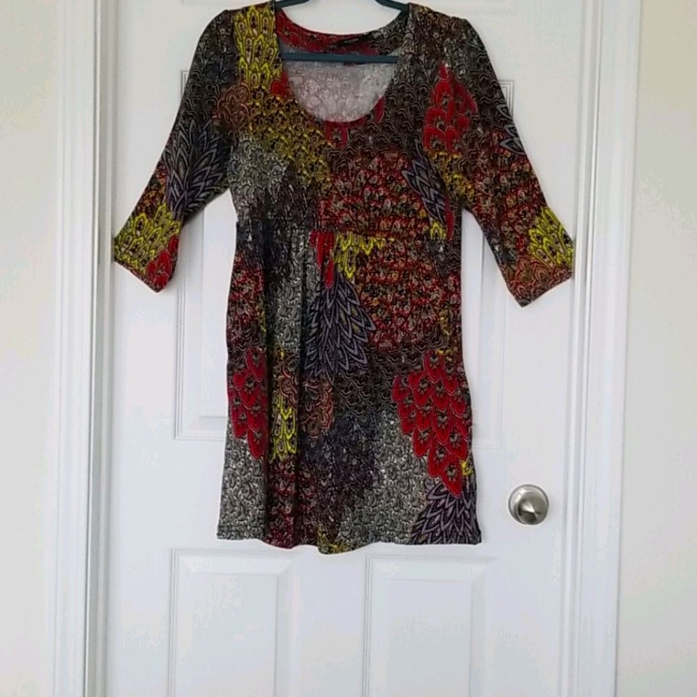Reborn Sweater Tunic